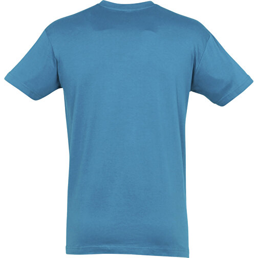 T-Shirt - Regent , Sol´s, aqua, Baumwolle, XXL, 78,00cm x 62,00cm (Länge x Breite), Bild 3