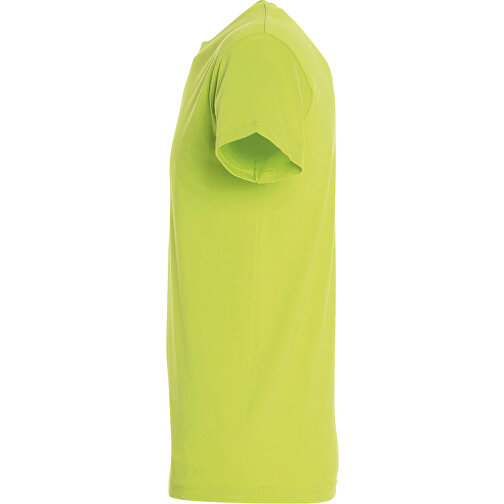 T-Shirt - Regent , Sol´s, apfelgrün, Baumwolle, XXS, 60,00cm x 46,00cm (Länge x Breite), Bild 3