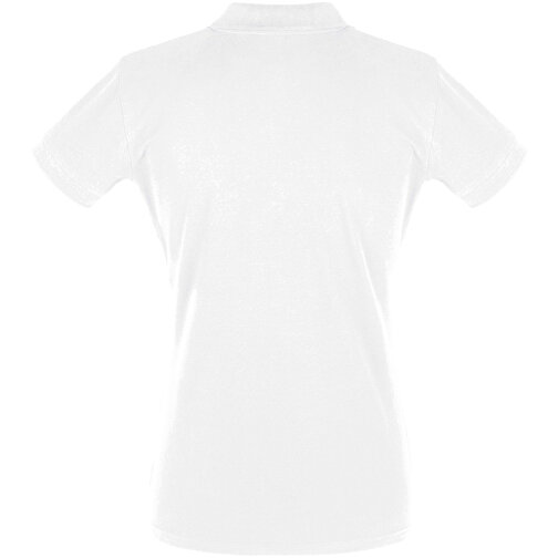 Polo Shirt - Perfect Women , Sol´s, weiss, Baumwolle, XXL, 71,00cm x 54,00cm (Länge x Breite), Bild 2