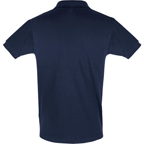 Polo Shirt - Perfect Men , Sol´s, französische navy, Baumwolle, XL, 76,00cm x 58,00cm (Länge x Breite), Bild 2