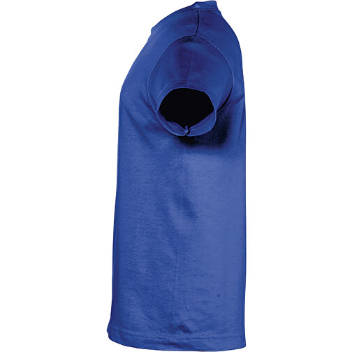 T-Shirt - Regent Kids , Sol´s, royal blue, Baumwolle, 4XL, 142,00cm x 152,00cm (Länge x Breite), Bild 3