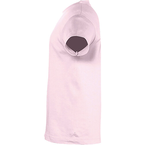 T-Shirt - Regent Kids , Sol´s, blass-rosa, Baumwolle, M, 86,00cm x 94,00cm (Länge x Breite), Bild 3