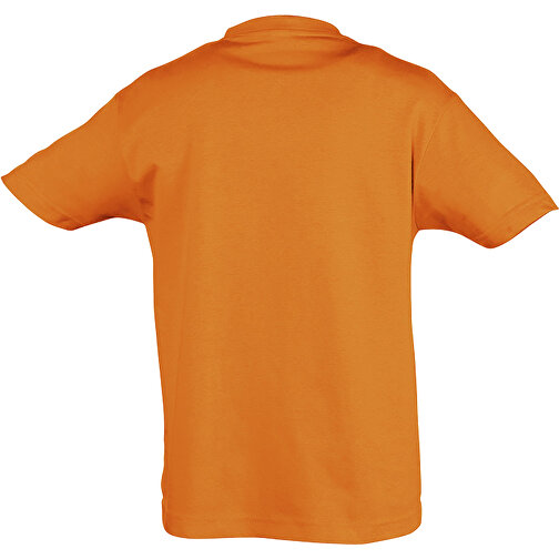 T-Shirt - Regent Kids , Sol´s, orange, Baumwolle, 3XL, 130,00cm x 140,00cm (Länge x Breite), Bild 2