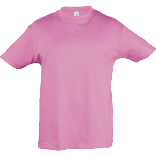 T-Shirt - Regent Kids , Sol´s, orchideen-pink, Baumwolle, XXL, 118,00cm x 128,00cm (Länge x Breite), Bild 1