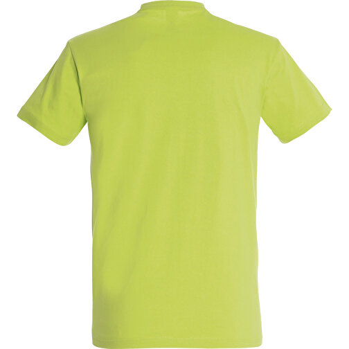 T-Shirt - Imperial , Sol´s, apfelgrün, Baumwolle, XXL, 78,00cm x 62,00cm (Länge x Breite), Bild 2