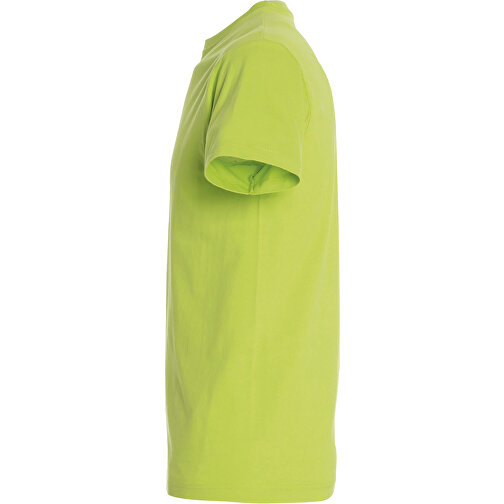 T-Shirt - Imperial , Sol´s, apfelgrün, Baumwolle, L, 74,00cm x 56,00cm (Länge x Breite), Bild 3