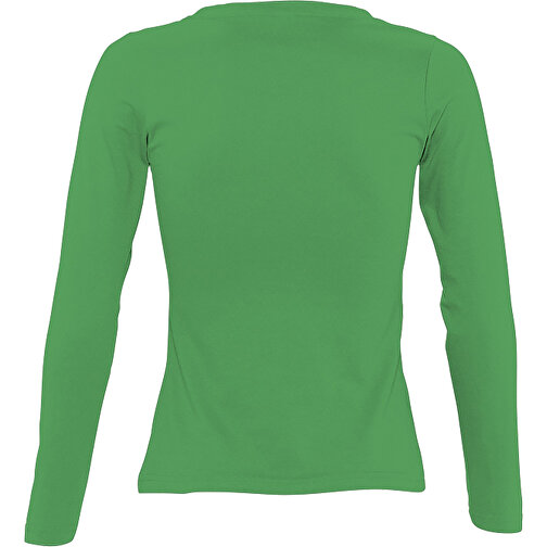 T-Shirt - Majestic , Sol´s, grasgrün, Baumwolle, XXL, 68,00cm x 52,00cm (Länge x Breite), Bild 2