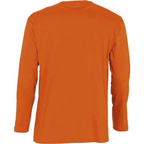 T-Shirt - Monarch , Sol´s, orange, Baumwolle, XXL, 77,50cm x 62,00cm (Länge x Breite), Bild 2
