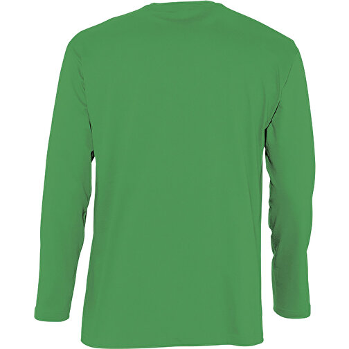 T-Shirt - Monarch , Sol´s, grasgrün, Baumwolle, XXL, 77,50cm x 62,00cm (Länge x Breite), Bild 2