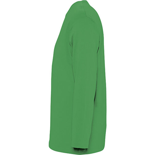 T-Shirt - Monarch , Sol´s, grasgrün, Baumwolle, XL, 75,50cm x 59,00cm (Länge x Breite), Bild 3