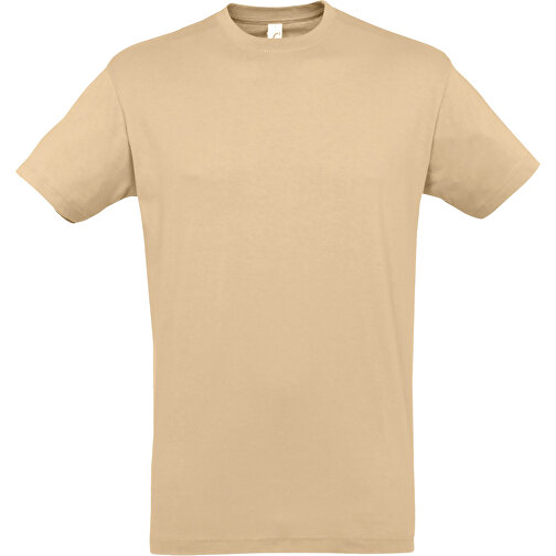 T-Shirt - Regent , Sol´s, sand, Baumwolle, XXS, 60,00cm x 46,00cm (Länge x Breite), Bild 1