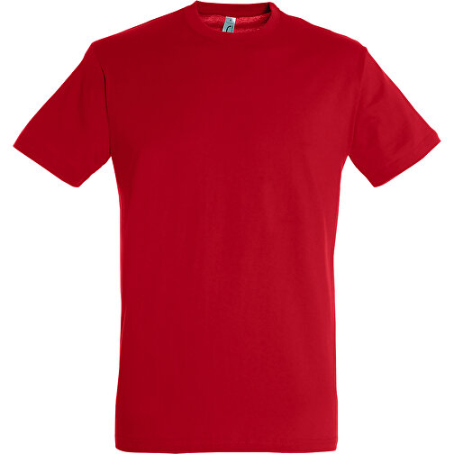 T-Shirt - Regent , Sol´s, rot, Baumwolle, XXS, 60,00cm x 46,00cm (Länge x Breite), Bild 1