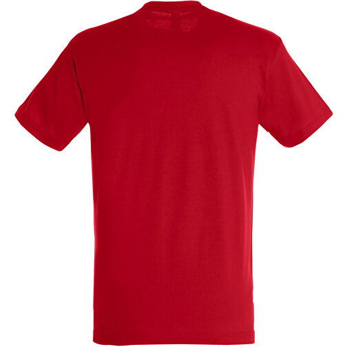 T-Shirt - Regent , Sol´s, rot, Baumwolle, XXL, 78,00cm x 62,00cm (Länge x Breite), Bild 2
