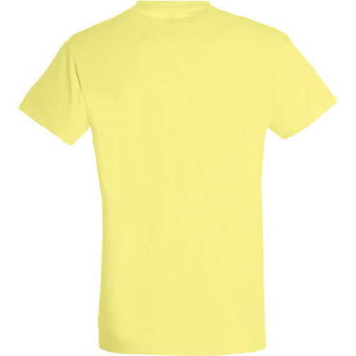 T-Shirt - Regent , Sol´s, hellgelb, Baumwolle, S, 70,00cm x 50,00cm (Länge x Breite), Bild 2