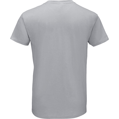 T-Shirt - Regent , Sol´s, grau, Baumwolle, M, 72,00cm x 53,00cm (Länge x Breite), Bild 2