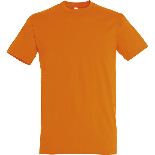 T-Shirt - Regent , Sol´s, orange, Baumwolle, XXS, 60,00cm x 46,00cm (Länge x Breite), Bild 1