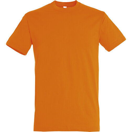 T-Shirt - Regent , Sol´s, orange, Baumwolle, XXL, 78,00cm x 62,00cm (Länge x Breite), Bild 1