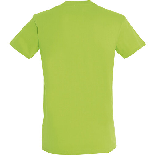 T-Shirt - Regent , Sol´s, limette, Baumwolle, S, 70,00cm x 50,00cm (Länge x Breite), Bild 2