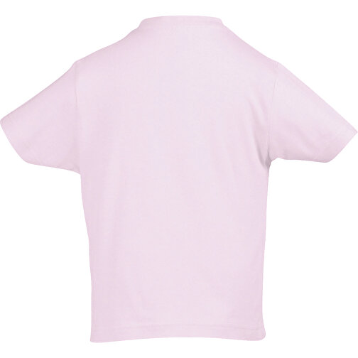 T-Shirt - Imperial Kids , Sol´s, mittel-rosa, Baumwolle, L, 96,00cm x 104,00cm (Länge x Breite), Bild 2
