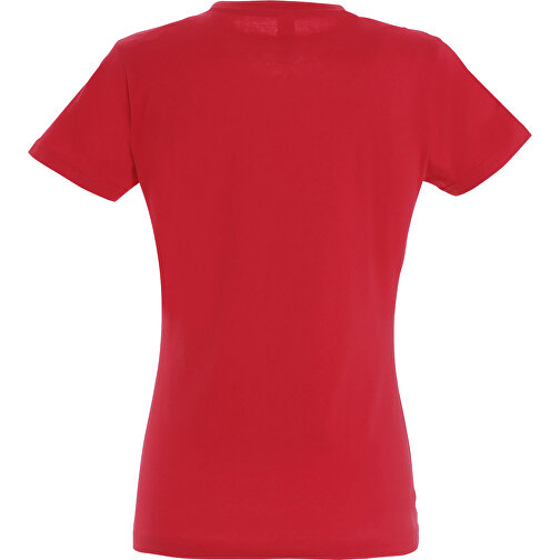 T-Shirt - Imperial Women , Sol´s, rot, Baumwolle, L, 65,00cm x 47,00cm (Länge x Breite), Bild 2