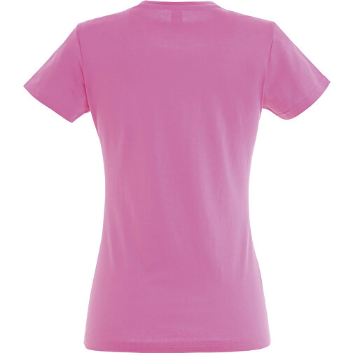 T-Shirt - Imperial Women , Sol´s, orchideen-pink, Baumwolle, XL, 67,00cm x 50,00cm (Länge x Breite), Bild 2