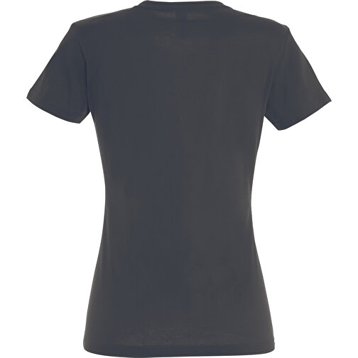 T-Shirt - Imperial Women , Sol´s, mausgrau, Baumwolle, L, 65,00cm x 47,00cm (Länge x Breite), Bild 2