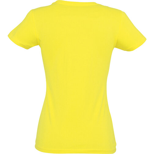T-Shirt - Imperial Women , Sol´s, zitrone, Baumwolle, XXL, 69,00cm x 53,00cm (Länge x Breite), Bild 3