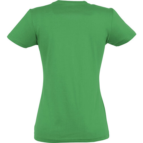 T-Shirt - Imperial Women , Sol´s, grasgrün, Baumwolle, S, 61,00cm x 41,00cm (Länge x Breite), Bild 2
