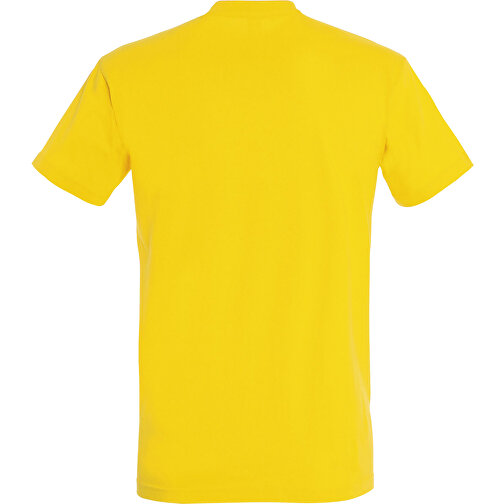 T-Shirt - Imperial , Sol´s, gold, Baumwolle, L, 74,00cm x 56,00cm (Länge x Breite), Bild 2