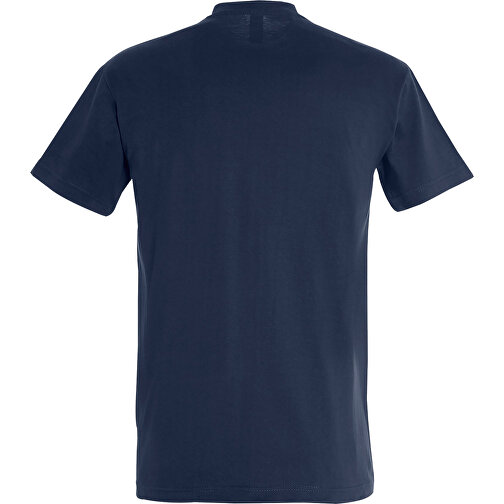 T-Shirt - Imperial , Sol´s, französische navy, Baumwolle, XS, 64,00cm x 48,00cm (Länge x Breite), Bild 2