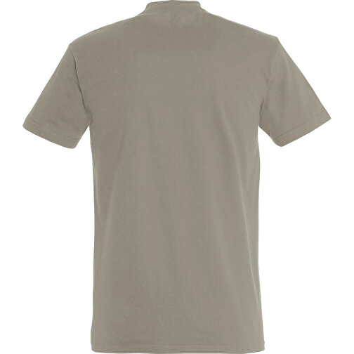 T-Shirt - Imperial , Sol´s, hellgrau, Baumwolle, XXL, 78,00cm x 62,00cm (Länge x Breite), Bild 2
