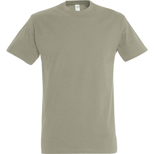 T-Shirt - Imperial , Sol´s, khaki, Baumwolle, XXL, 78,00cm x 62,00cm (Länge x Breite), Bild 1