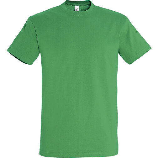 T-Shirt - Imperial , Sol´s, grasgrün, Baumwolle, XXL, 78,00cm x 62,00cm (Länge x Breite), Bild 1