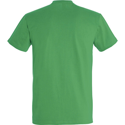 T-Shirt - Imperial , Sol´s, grasgrün, Baumwolle, XL, 76,00cm x 59,00cm (Länge x Breite), Bild 2