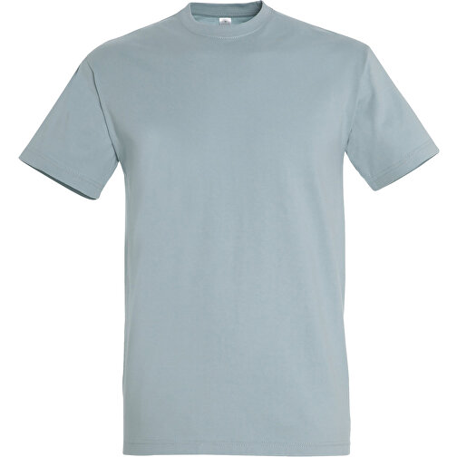 T-Shirt - Imperial , Sol´s, eis-blau, Baumwolle, S, 70,00cm x 50,00cm (Länge x Breite), Bild 1