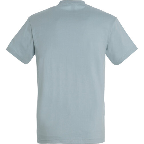 T-Shirt - Imperial , Sol´s, eis-blau, Baumwolle, S, 70,00cm x 50,00cm (Länge x Breite), Bild 2