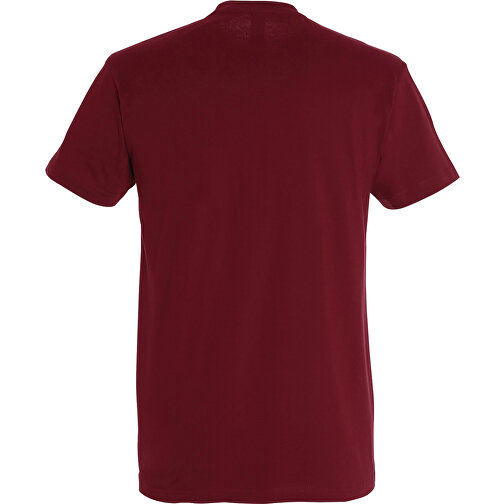 T-Shirt - Imperial , Sol´s, chilli-rot, Baumwolle, XXL, 78,00cm x 62,00cm (Länge x Breite), Bild 2