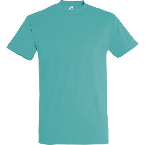 T-Shirt - Imperial , Sol´s, carolina-blau, Baumwolle, XXL, 78,00cm x 62,00cm (Länge x Breite), Bild 1