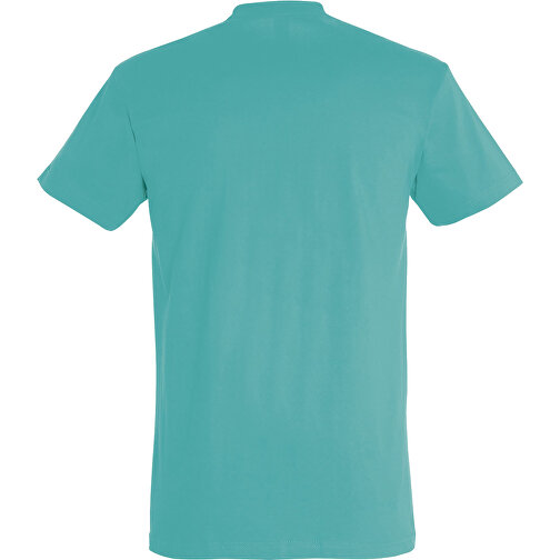 T-Shirt - Imperial , Sol´s, carolina-blau, Baumwolle, XL, 76,00cm x 59,00cm (Länge x Breite), Bild 2