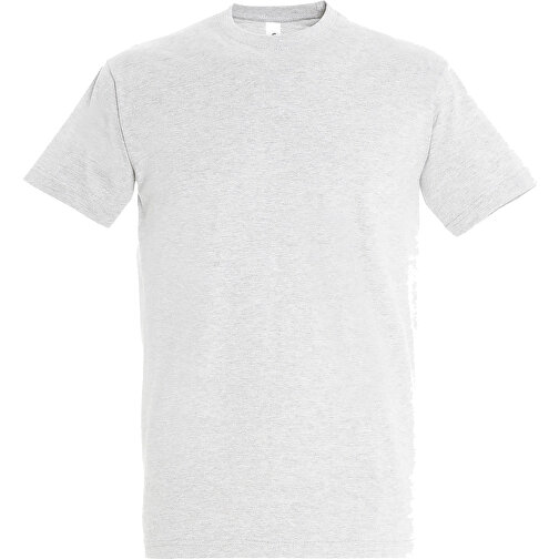T-Shirt - Imperial , Sol´s, asche, Baumwolle, XL, 76,00cm x 59,00cm (Länge x Breite), Bild 1