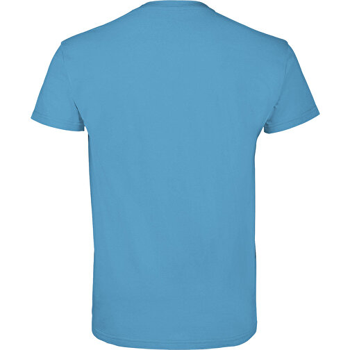 T-Shirt - Imperial , Sol´s, aqua, Baumwolle, L, 74,00cm x 56,00cm (Länge x Breite), Bild 2
