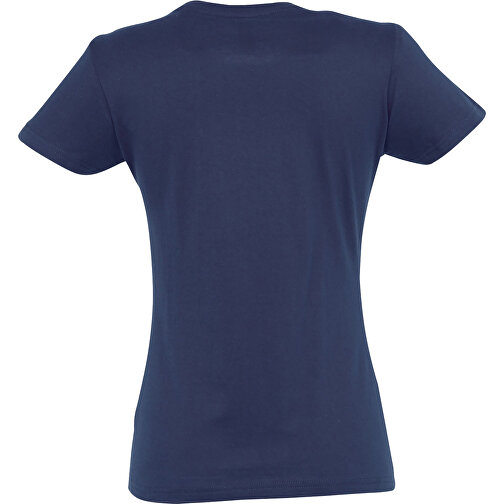 T-Shirt - Imperial Women , Sol´s, französische navy, Baumwolle, XL, 67,00cm x 50,00cm (Länge x Breite), Bild 3