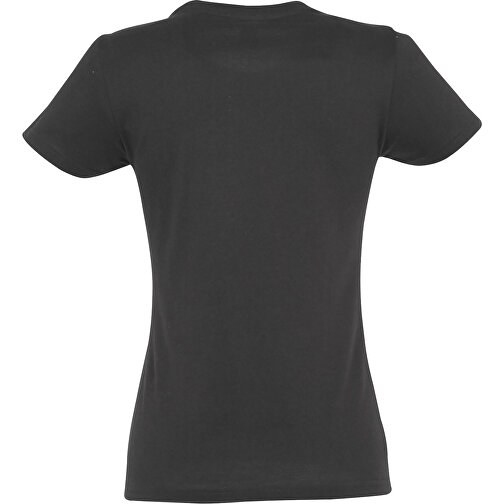 T-Shirt - Imperial Women , Sol´s, dunkelgrau, Baumwolle, S, 61,00cm x 41,00cm (Länge x Breite), Bild 2