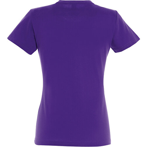 T-Shirt - Imperial Women , Sol´s, dunkellila, Baumwolle, XXL, 69,00cm x 53,00cm (Länge x Breite), Bild 2
