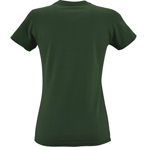 T-Shirt - Imperial Women , Sol´s, flaschen-grün, Baumwolle, XL, 67,00cm x 50,00cm (Länge x Breite), Bild 2