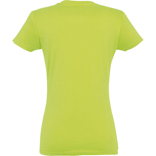 T-Shirt - Imperial Women , Sol´s, apfelgrün, Baumwolle, XXL, 69,00cm x 53,00cm (Länge x Breite), Bild 2