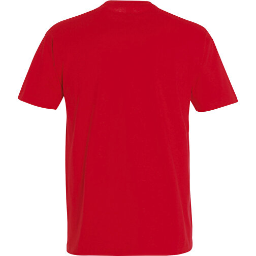 T-Shirt - Imperial , Sol´s, rot, Baumwolle, 5XL, 84,00cm x 71,00cm (Länge x Breite), Bild 2