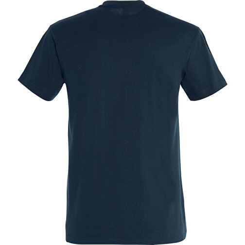 T-Shirt - Imperial , Sol´s, petroleum blau, Baumwolle, XXL, 78,00cm x 62,00cm (Länge x Breite), Bild 2