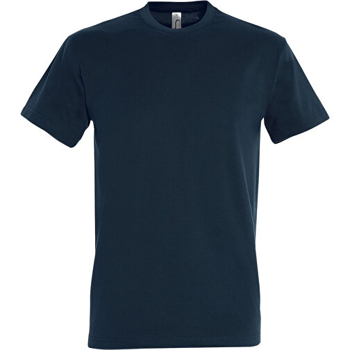 T-Shirt - Imperial , Sol´s, petroleum blau, Baumwolle, XL, 76,00cm x 59,00cm (Länge x Breite), Bild 1