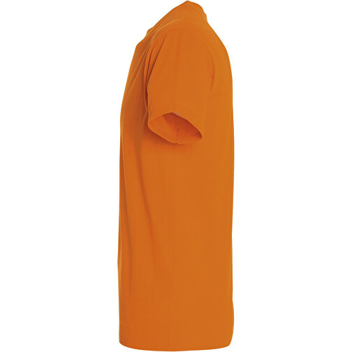 T-Shirt - Imperial , Sol´s, orange, Baumwolle, XL, 76,00cm x 59,00cm (Länge x Breite), Bild 3